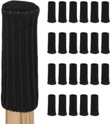 Relaxdays Șosete tip picior de scaun, set de 24 (10135590)