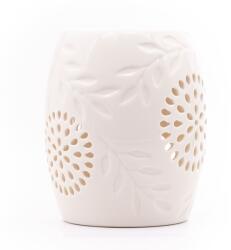 Relaxdays Lampă de parfum Candle Brothers Lucent (10139183)