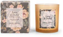 Relaxdays Lumânări parfumate din sticlă Laura Ashley (10139523)