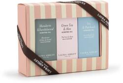 Relaxdays Set cadou ulei parfumat Laura Ashley 3x10ml (10139534)