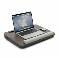 Relaxdays Pernă pentru laptop cu buzunar (10141626) Suport laptop