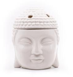 Relaxdays Lampă parfumată Buddha Candle Brothers (10139190)