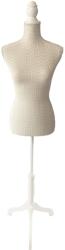 Relaxdays Rochie de damă mărimea 36/38 din dantelă (10140922)