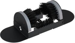 Relaxdays Racletă pentru încălțăminte cu perii de jur împrejur (10137261) Pantofar