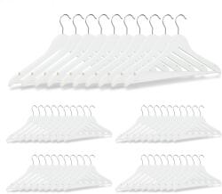 Relaxdays Umerașe din lemn Relaxdays, set de 50 (10034161)