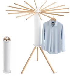 Relaxdays Suport extensibil pentru uscare de haine Octopus (10138256)