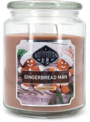 Relaxdays Lumânare parfumată Candle Brothers (10139106)