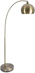 Relaxdays Lampă de podea arcuită, metal (10138523)
