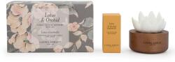 Relaxdays Ceramică cu flori parfumate Laura Ashley (10139491)