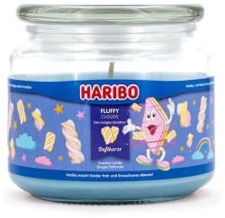 Relaxdays Lumânări parfumate Haribo, sticlă 300 g (10139324)