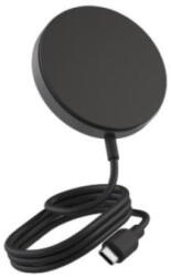 Zens Incarcator Wireless, Zens Aluminium Pro 1, 15W, negru (8720618634498)