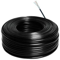 Hikvision - Cablu UTP Cupru 0.5MM CAT 5E 305M PE Negru | KAB1LN5EO (KAB1LN5EO)