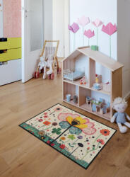 Salonloewe Fantasy Flower 050x075 cm szennyfogó lábtörlő