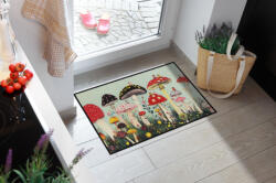 Salonloewe Fantasy Mushrooms 050x075 cm szennyfogó lábtörlő