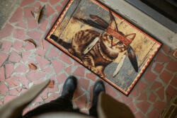 Salonloewe Lakota 050x075 cm szennyfogó lábtörlő