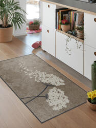 Salonloewe Wishfull Blossom taupe 075x120 cm szennyfogó szőnyeg