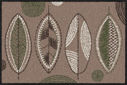 Salonloewe Stitch Leaves 050x075 cm szennyfogó lábtörlő
