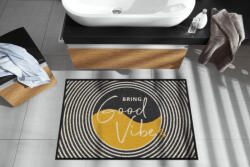 Salonloewe Good Vibes 050x075 cm szennyfogó lábtörlő