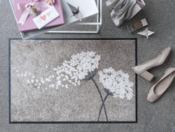 Salonloewe Wishfull Blossom taupe 050x075 cm szennyfogó lábtörlő