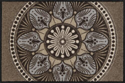 Salonloewe Yara taupe 050x075 cm szennyfogó lábtörlő