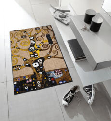 Salonloewe Klimt Lebensbaum 075x120 cm szennyfogó szőnyeg