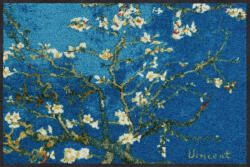 Salonloewe Mandelbaum türkis 050x075 cm szennyfogó lábtörlő