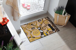 Salonloewe Klimt Lebensbaum 050x075 cm szennyfogó lábtörlő