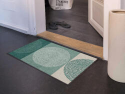 Salonloewe Nestor sage-beige 050x075 cm szennyfogó lábtörlő