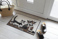 Salonloewe Serafino & Friends 050x075 cm szennyfogó lábtörlő