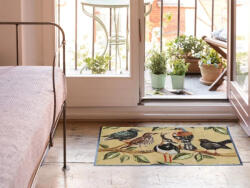 Salonloewe Bird Song 050x075 cm szennyfogó lábtörlő