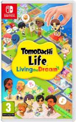 Nintendo Tomodachi Life Living the Dream (Switch)