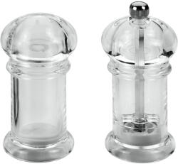 Metaltex MX252810 Só és bors őrlő készlet Átlátszó (MX252810)