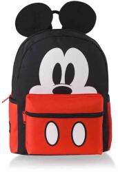 Disney Mickey Mouse Ghiozdan cu 2 compartimente Mickey Mouse