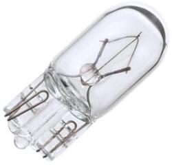 VIPOW Autó izzó 12V 5W átlátszó (W5W)