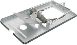 Strend Pro Patkányfogó fém 17x9cm rácsapós (221230)