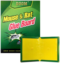 Wtools Egér- és rovarfogó ragasztós lap 21x31cm (2160626)