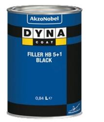  Dyna Filler HB 5+1 - Alapozó / töltőalapozó 0, 84 l + edző 0, 16 l - Szürke