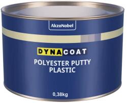  Dyna Polyester Putty - Mélyedéstapasz - 0, 38 kg, Plastic - műanyagra