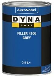  Dyna Filler 4100 - Alapozó / töltőalapozó 0, 8 l + edző 0, 2 l - Szürke