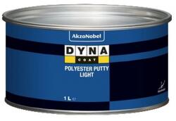  Dyna Polyester Putty - Mélyedéstapasz - 1, 2 kg, Plastic - műanyagra