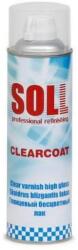 Soll lakk spray