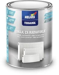 Tessarol radiátor zománc fehér - 2, 5 l