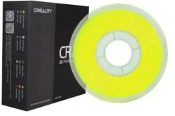 Creality Filament Creality 3D CR-PLA FL Yellow 1kg - Precizie și culoare intensă pentru imprimare 3D (CR-PLA FL YELLOW)