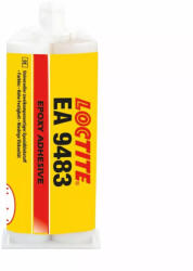 LOCTITE EA 9483 kétkomponensű optilailag tiszta epoxi 50 g (2056391)