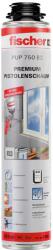 Fischer PUP 750 B2 egykomponensű pisztolyhab nagyhozamú 825 ml (053084)