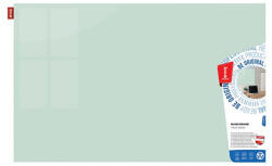 MemoBe Üvegtábla mágneses 150x100 cm fehér (MSZ150100.33.01)