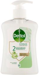 Dettol Soft on Skin Aloe Vera săpun lichid pentru mâini 250 ml