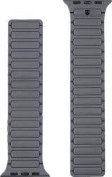 Tactical MagBand pentru Apple Watch 42/44/45/49, gri/orange
