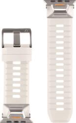 Tactical Tough Band pentru Apple Watch Ultra, gri deschis