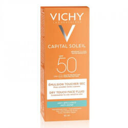 Vichy - Emulsie matifianta pentru fata SPF 50 Capital Soleil Vichy 50 ml Emulsie